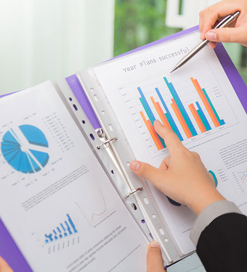 Monthly reporting and statementsWe deliver clear, detailed monthly reports outlining performance, earnings, expenses, and occupancy metrics.
